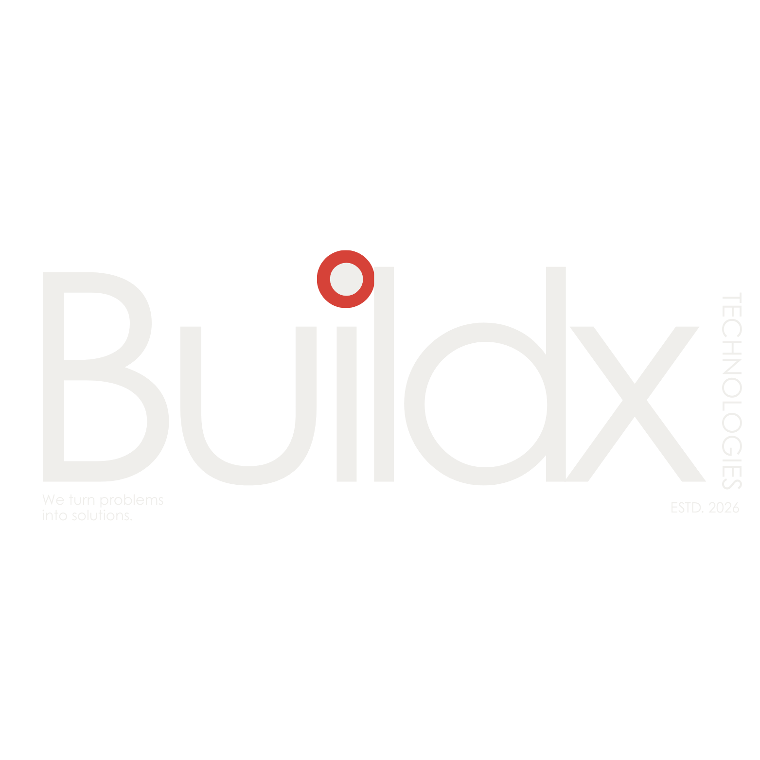 Buildx Digital Solutions